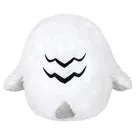 Mini Squishable Snowy Owl