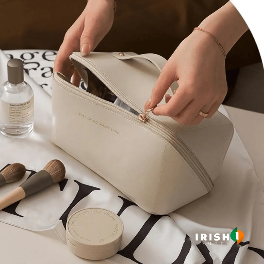 MINKA Spacious Cosmetics Organizer