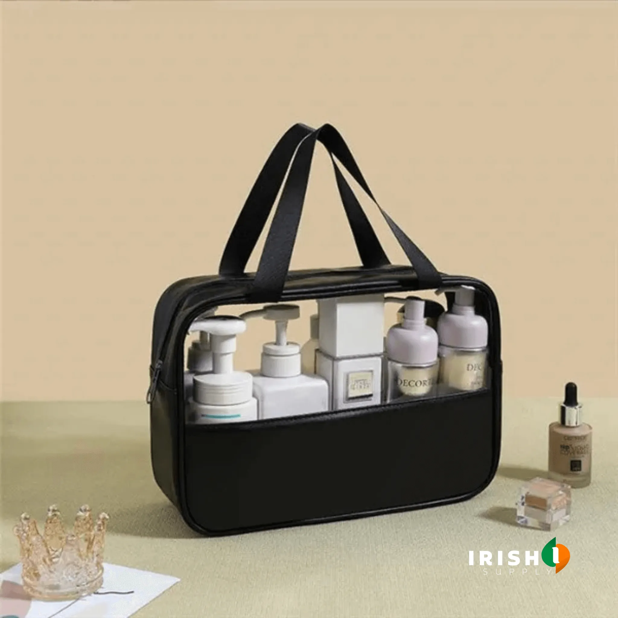 MINKA Spacious Cosmetics Organizer