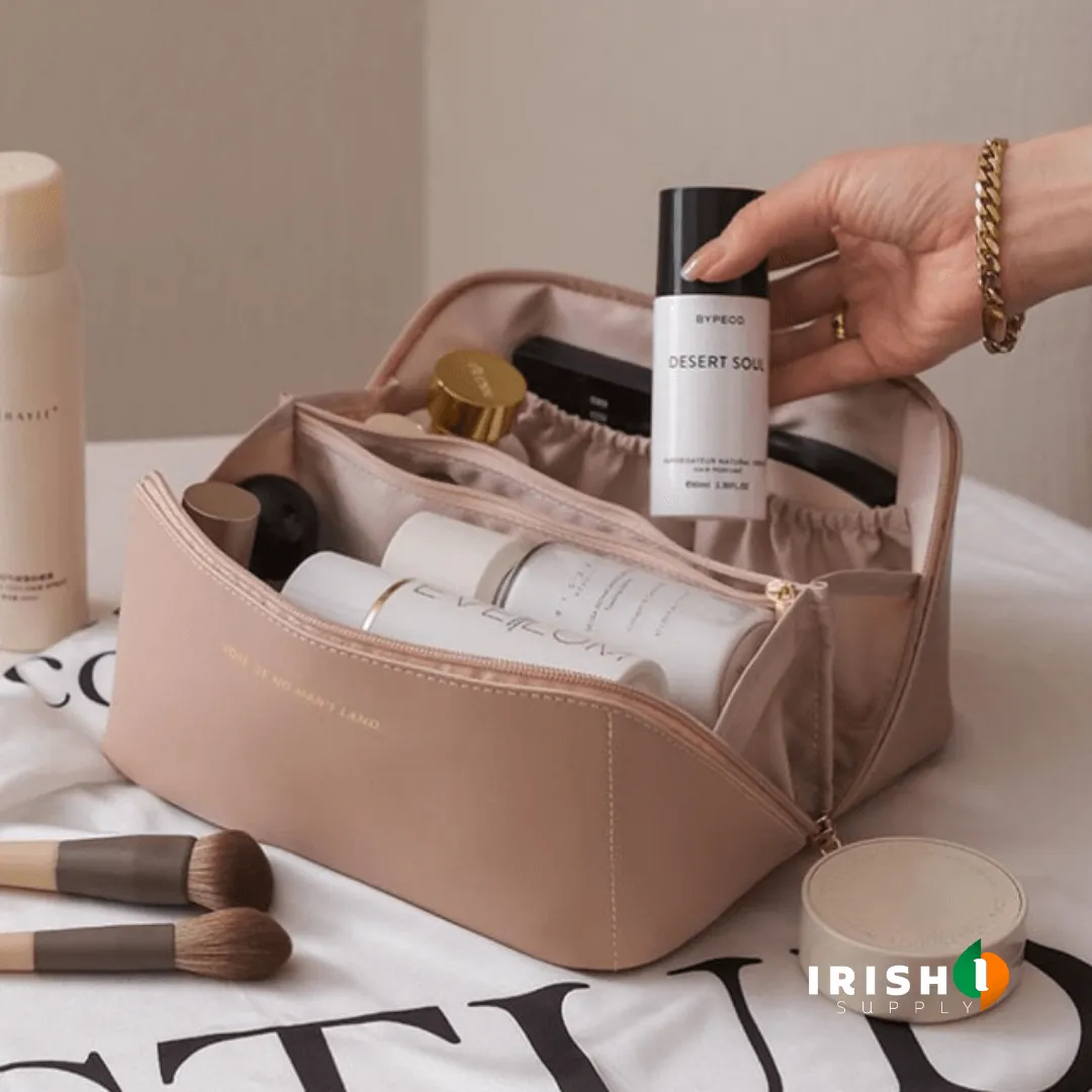 MINKA Spacious Cosmetics Organizer