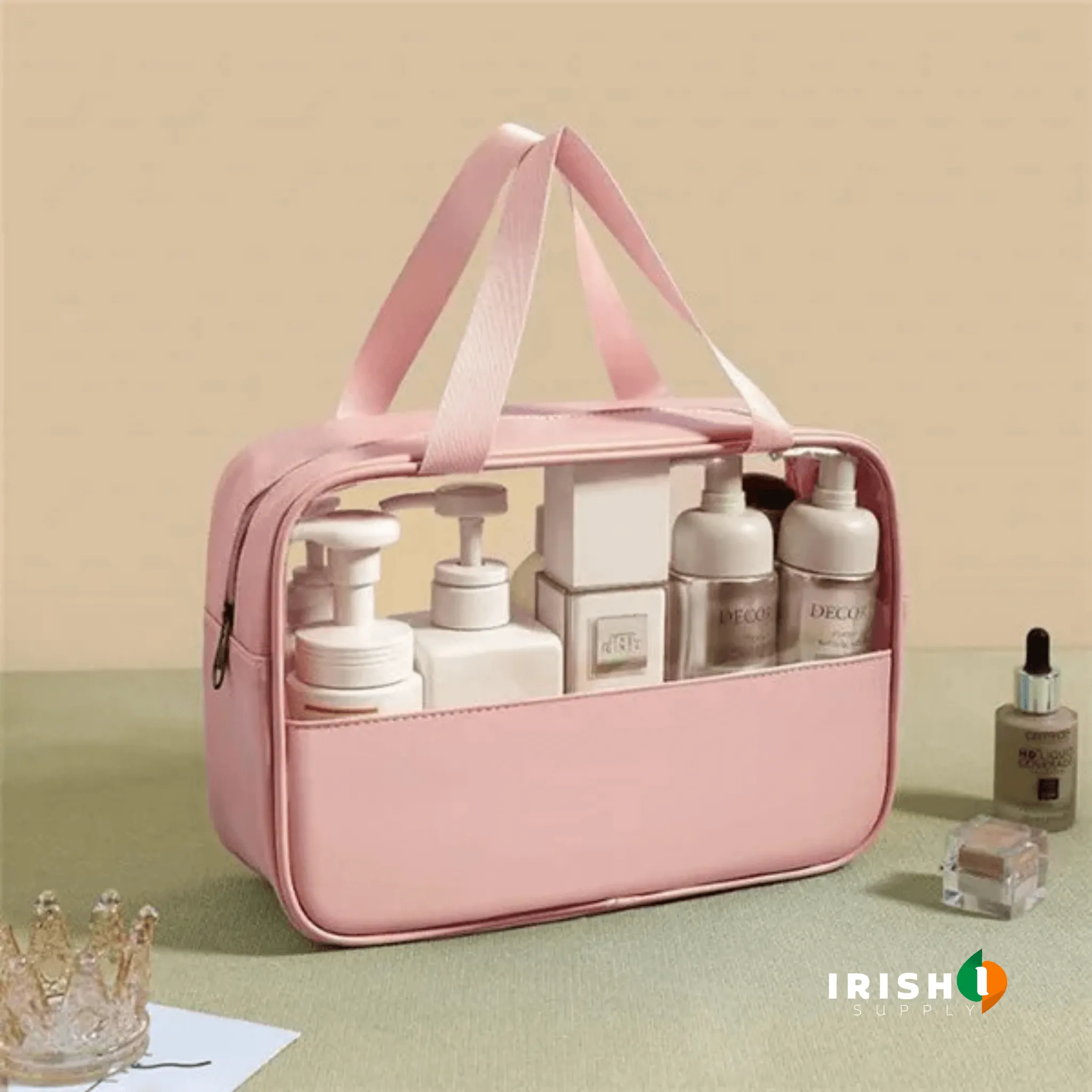 MINKA Spacious Cosmetics Organizer