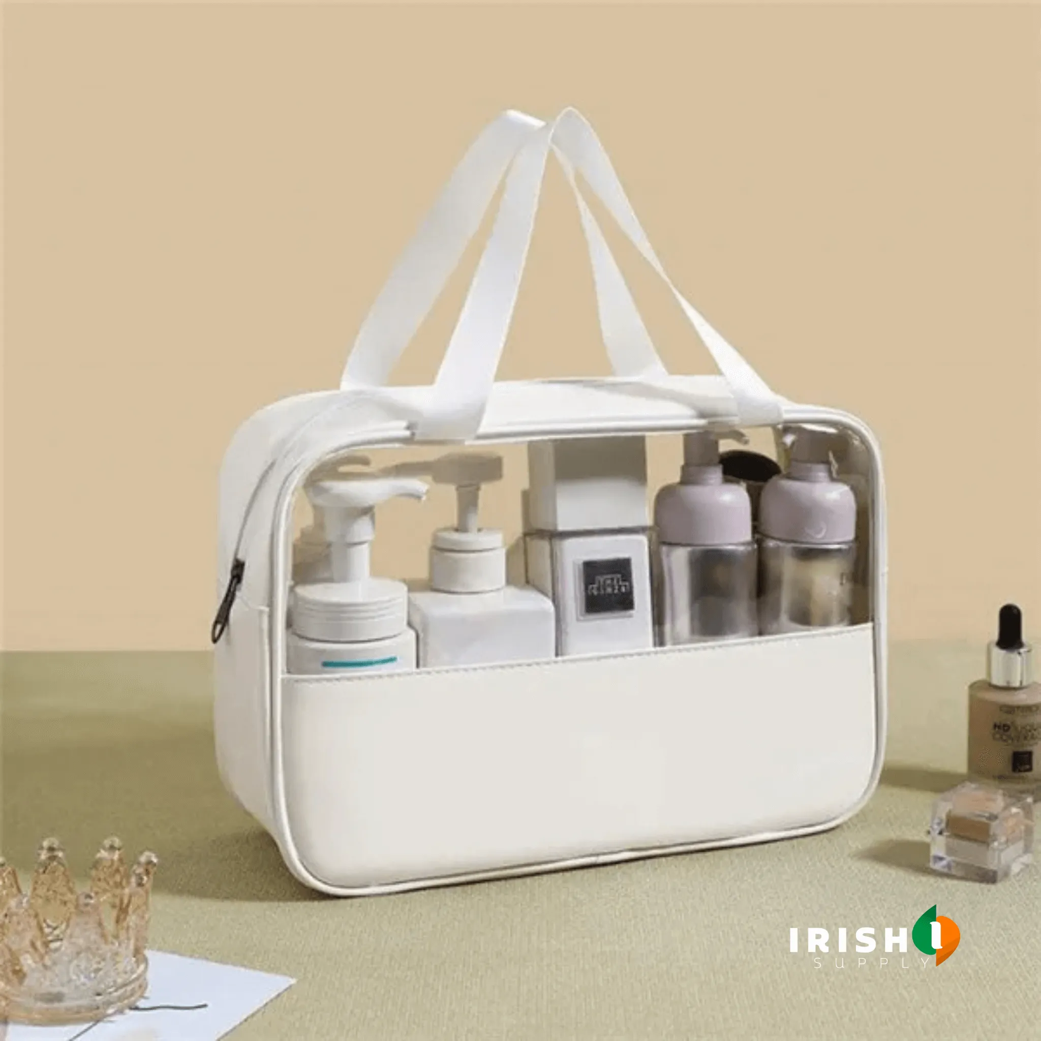 MINKA Spacious Cosmetics Organizer