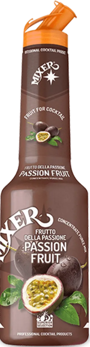 Mixer Passion Fruit Purée
