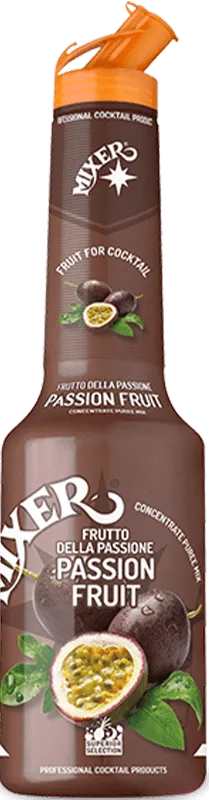 Mixer Passion Fruit Purée