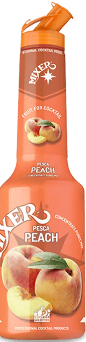 Mixer Peach Purée