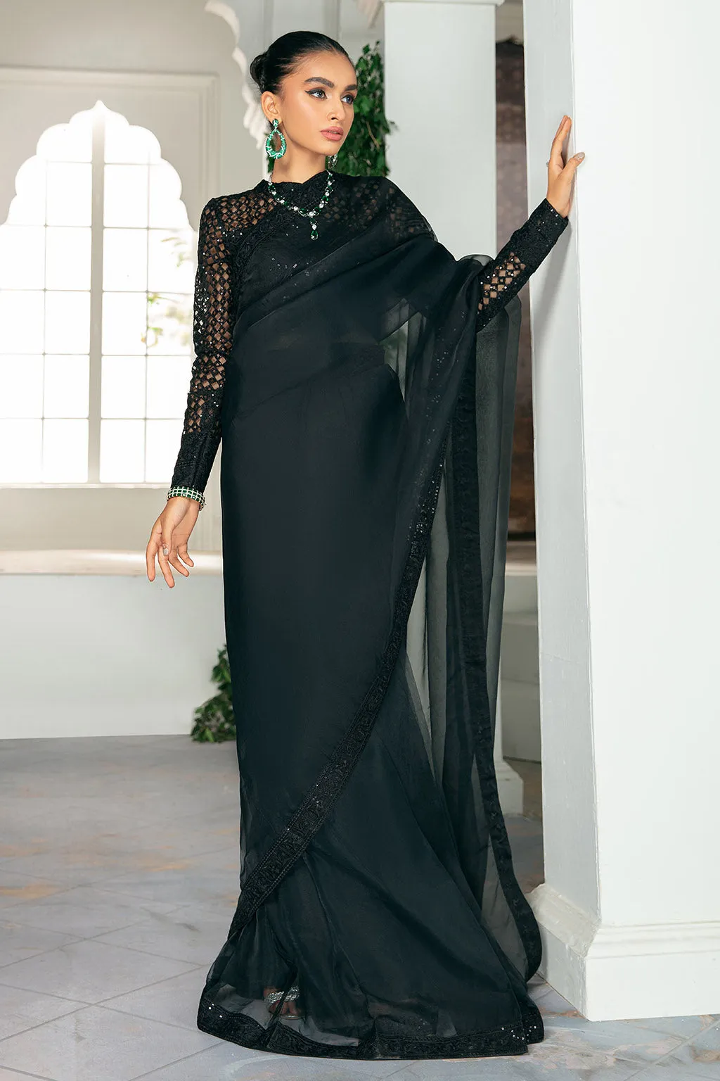 MM-04 | Vanya Mah-E-Meer RTW Stitched Collection