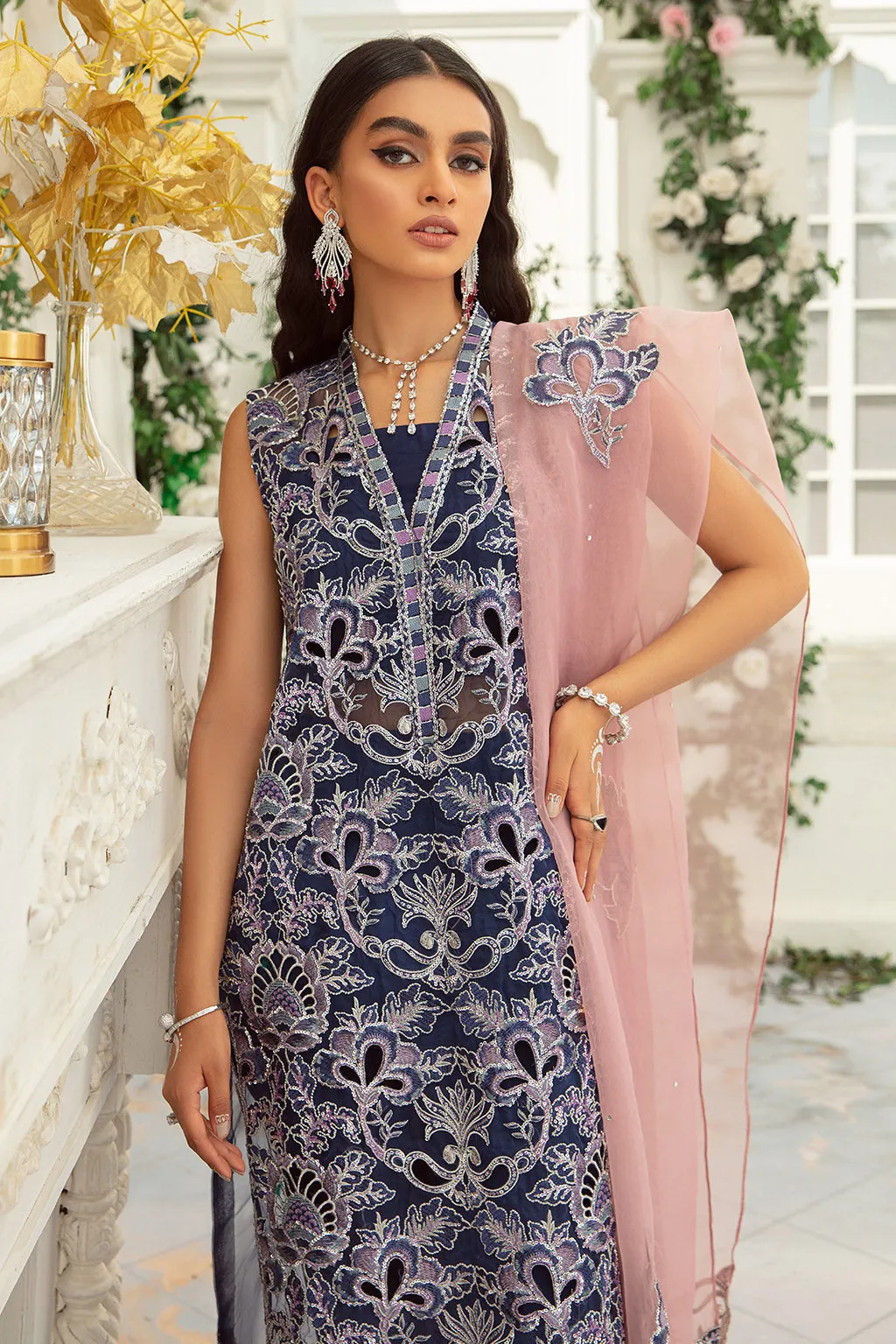 MM-18 | Vanya Mah-E-Meer RTW Stitched Collection