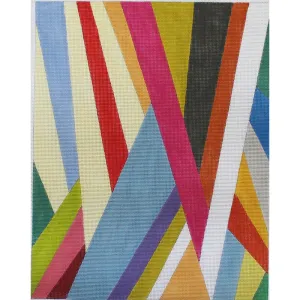 MM 1909 - DIAGONAL STRIPES
