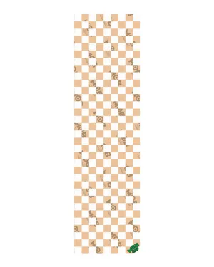 Mob Grip Sheet Checkers White