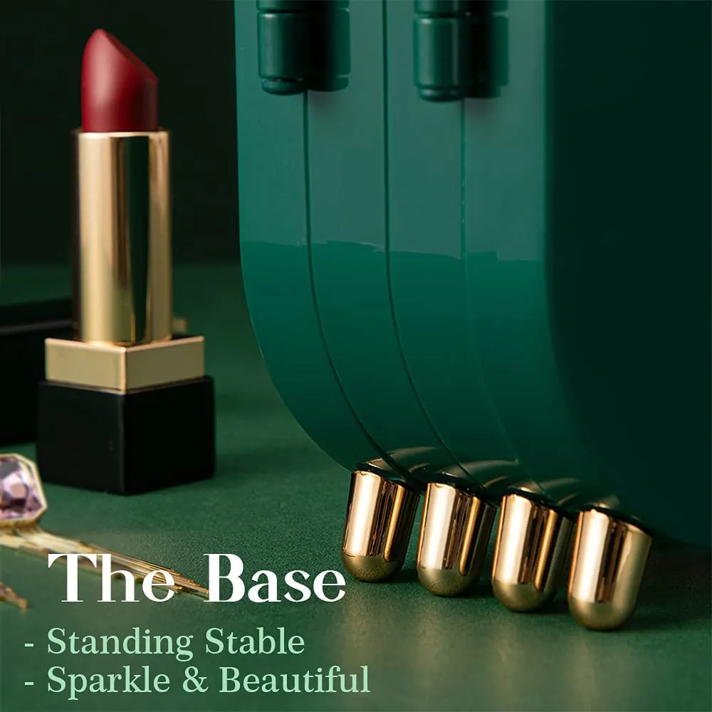 Modern and Spacious Stand Up Jewelry Box