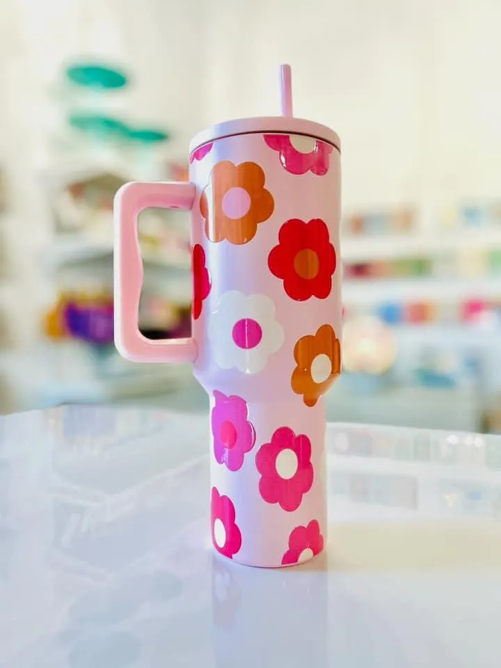 Modern Tumbler-Multiple Colors Available