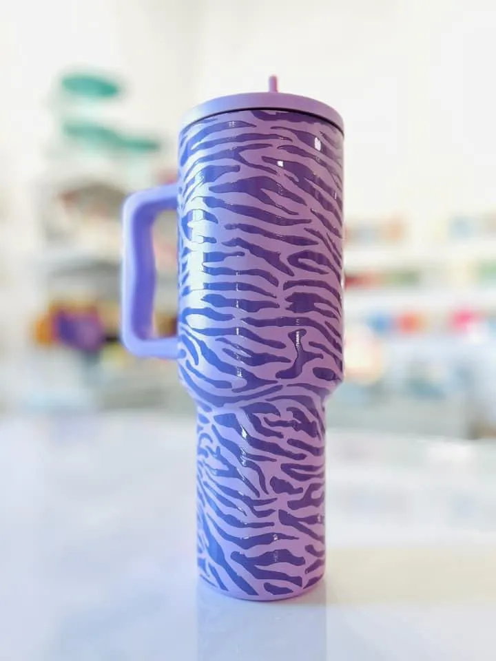 Modern Tumbler-Multiple Colors Available