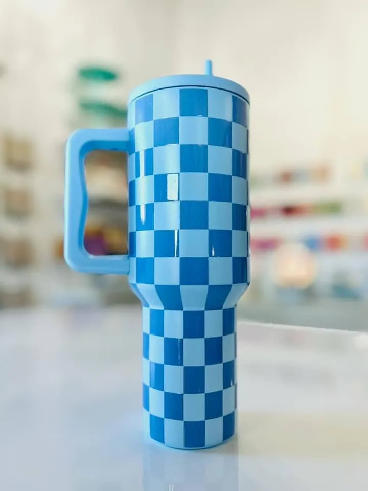 Modern Tumbler-Multiple Colors Available