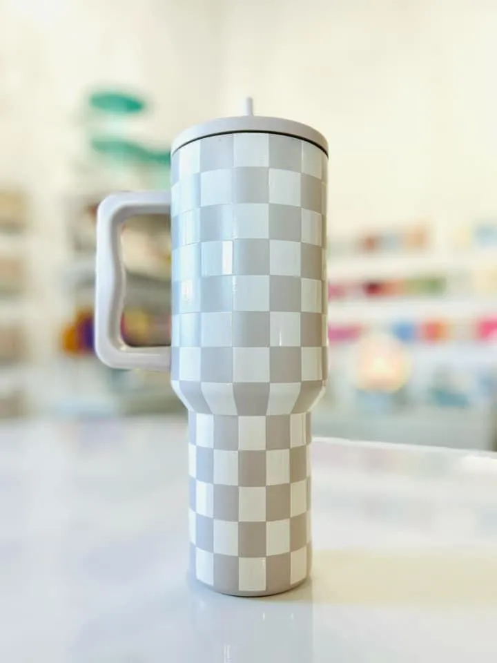Modern Tumbler-Multiple Colors Available
