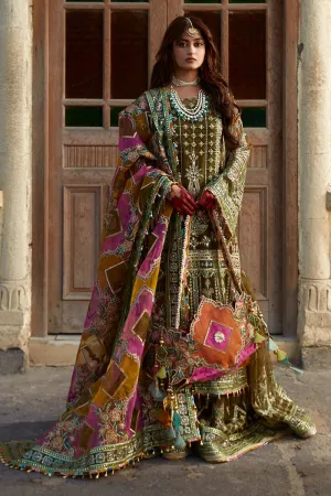 MOHSIN NAVEED RANJHA | WEDDING COLLECTION 2023 - VIRAAS