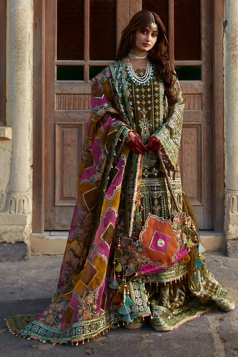 MOHSIN NAVEED RANJHA | WEDDING COLLECTION 2023 - VIRAAS