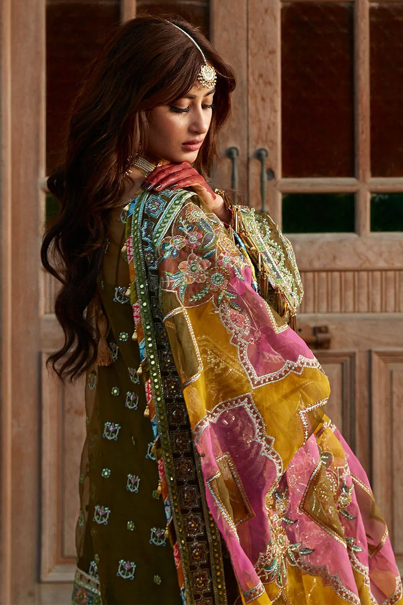 MOHSIN NAVEED RANJHA | WEDDING COLLECTION 2023 - VIRAAS