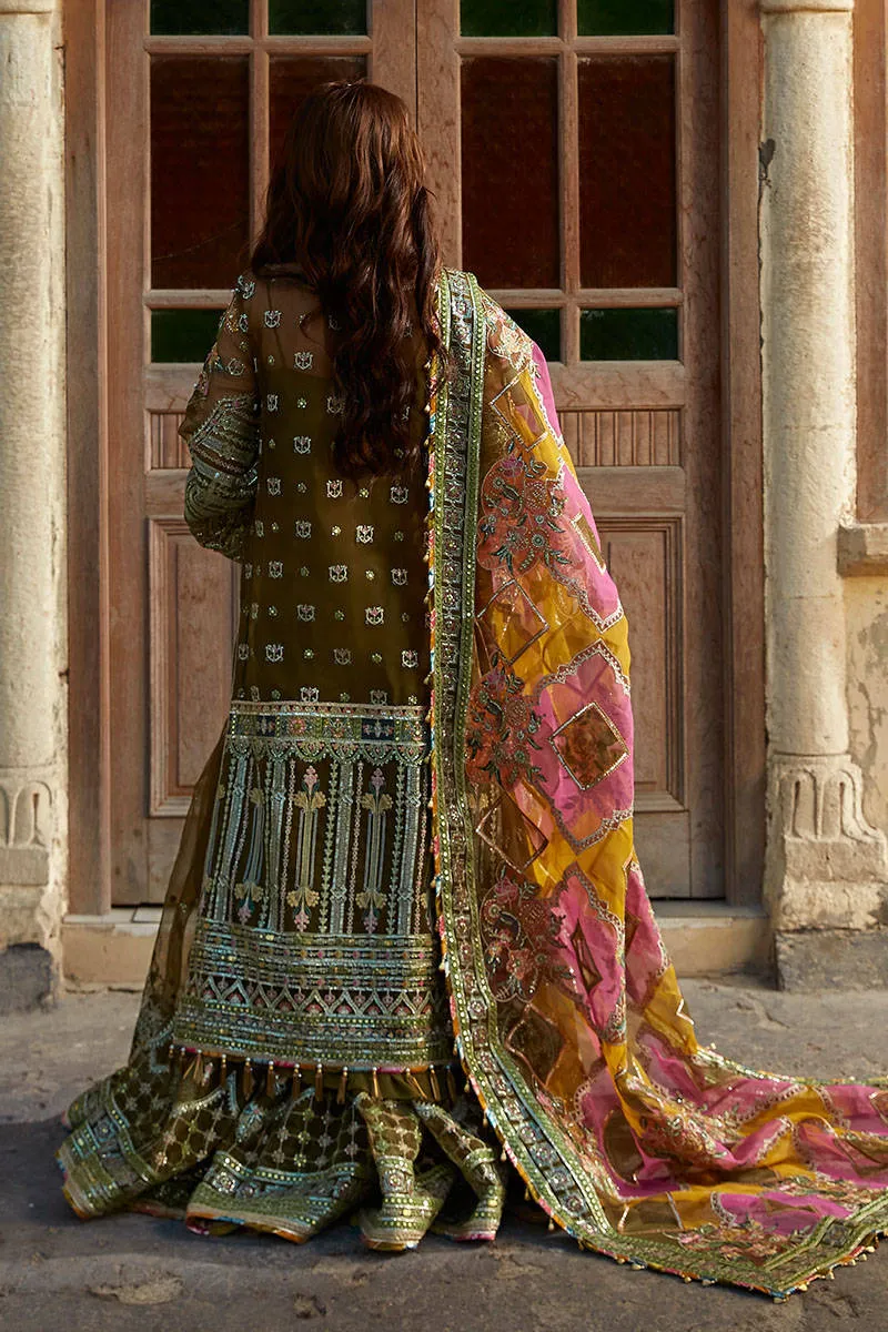 MOHSIN NAVEED RANJHA | WEDDING COLLECTION 2023 - VIRAAS