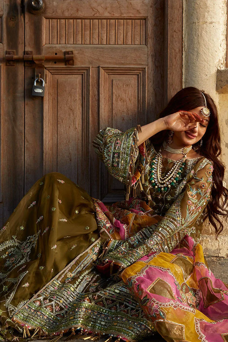MOHSIN NAVEED RANJHA | WEDDING COLLECTION 2023 - VIRAAS
