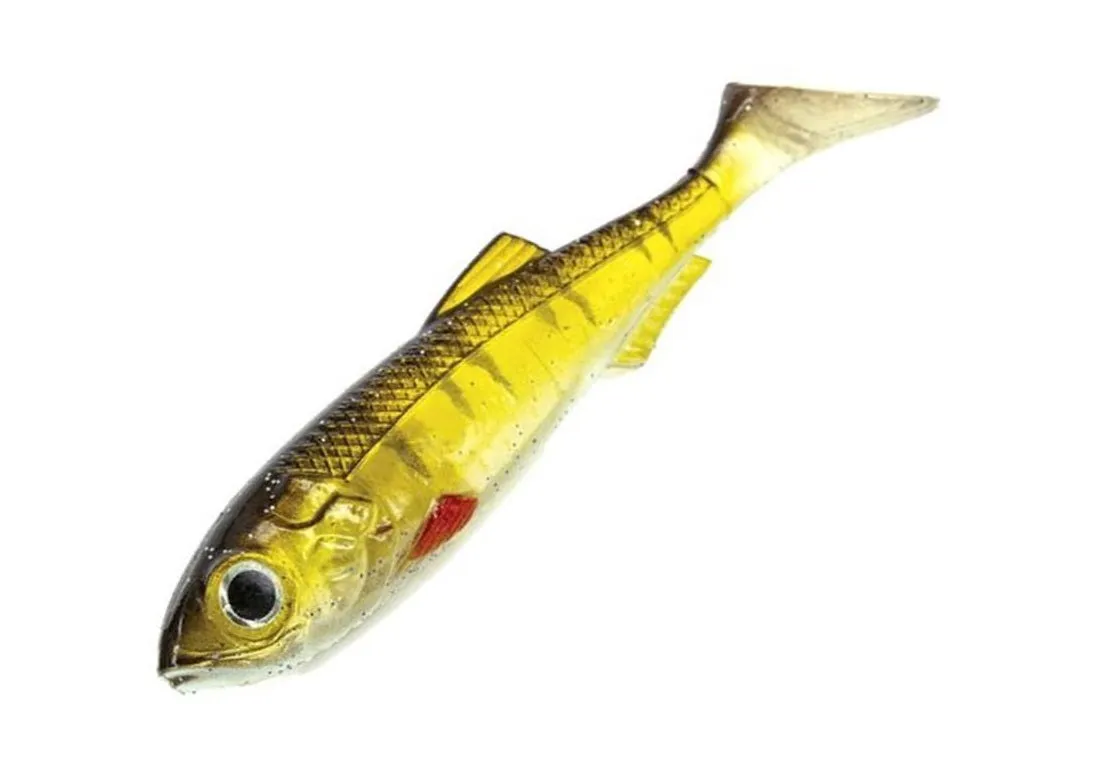 Molix RT Shad 4.5 inch Soft Plastic Lure