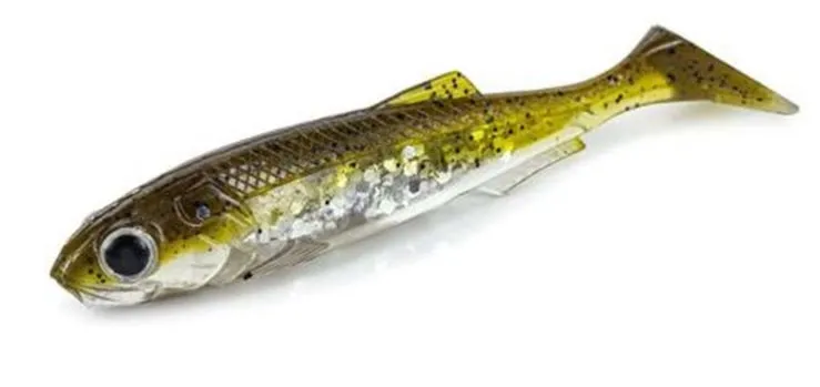 Molix RT Shad 4.5 inch Soft Plastic Lure