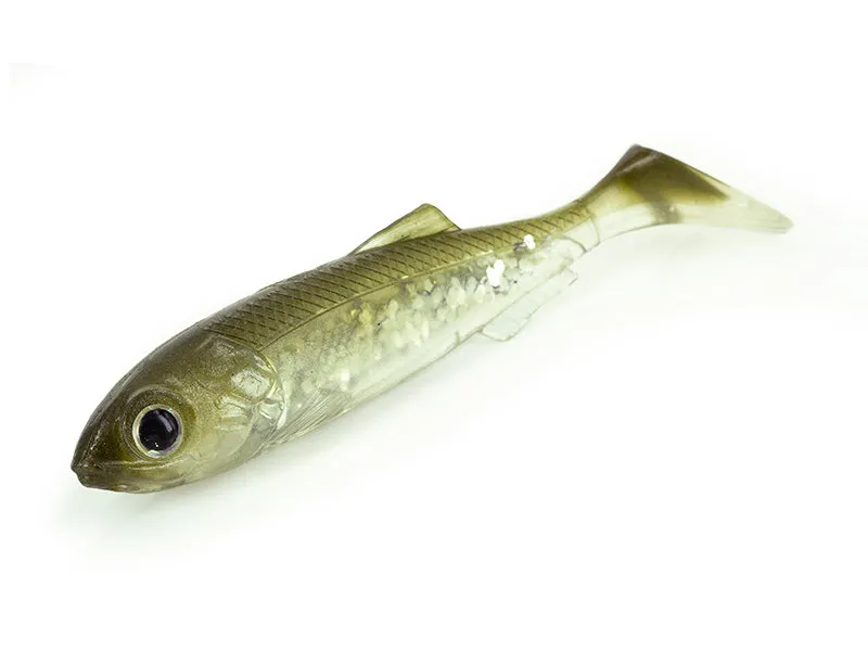Molix RT Shad 4.5 inch Soft Plastic Lure