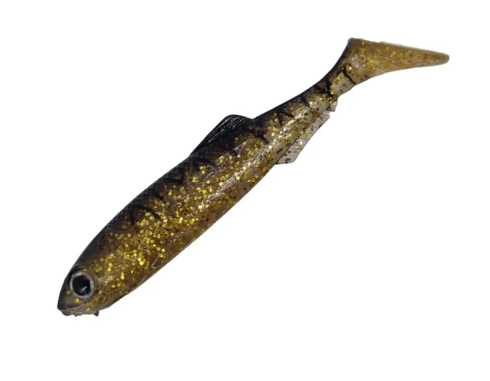 Molix RT Shad 4.5 inch Soft Plastic Lure