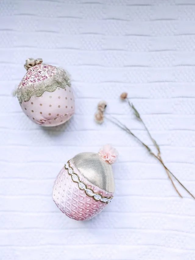 Mon Ami Plush Cupcake Set (Set of 2)