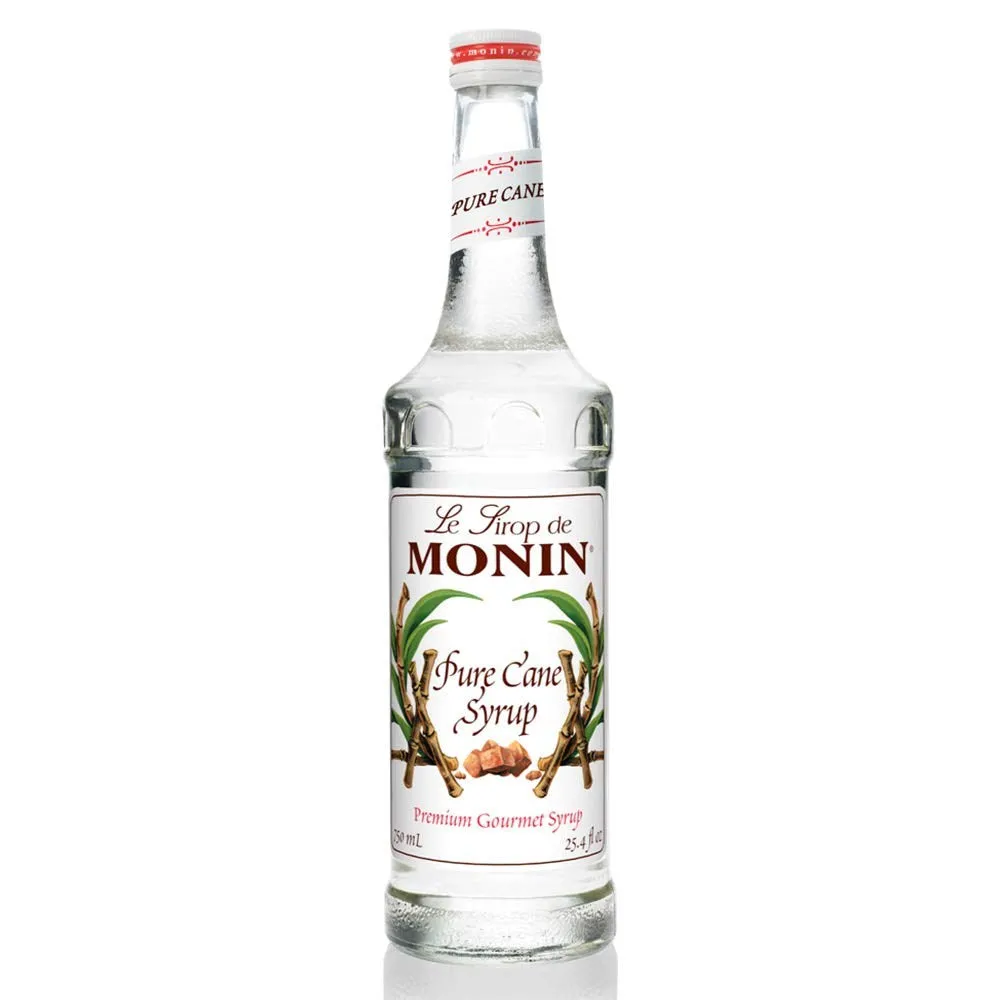 Monin Pure Cane Syrup (Simple Syrup) 700mL