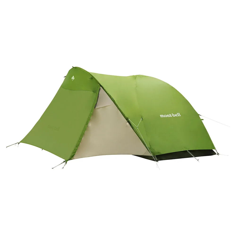 Montbell Chronos Cabin 1