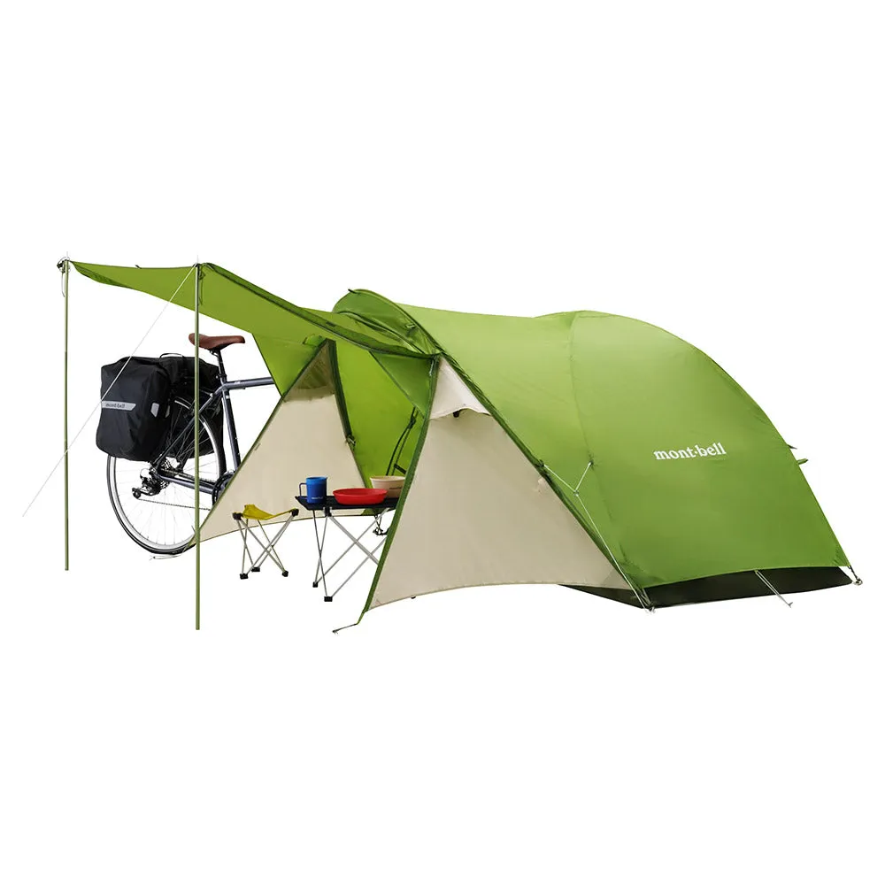 Montbell Chronos Cabin 1