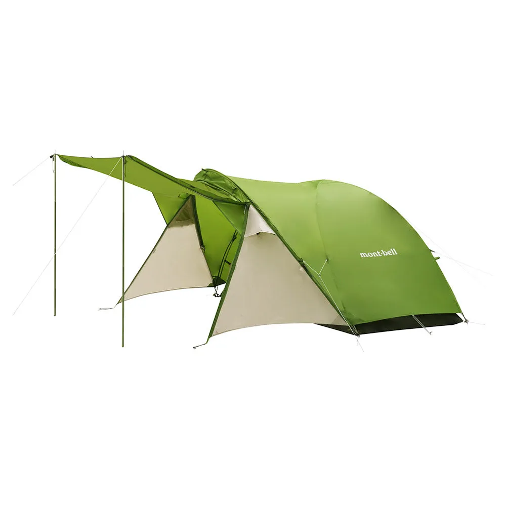 Montbell Chronos Cabin 1