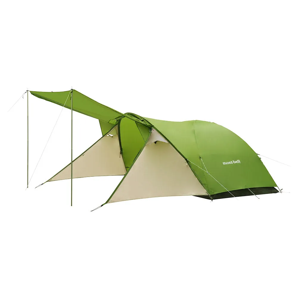 Montbell Chronos Cabin 2