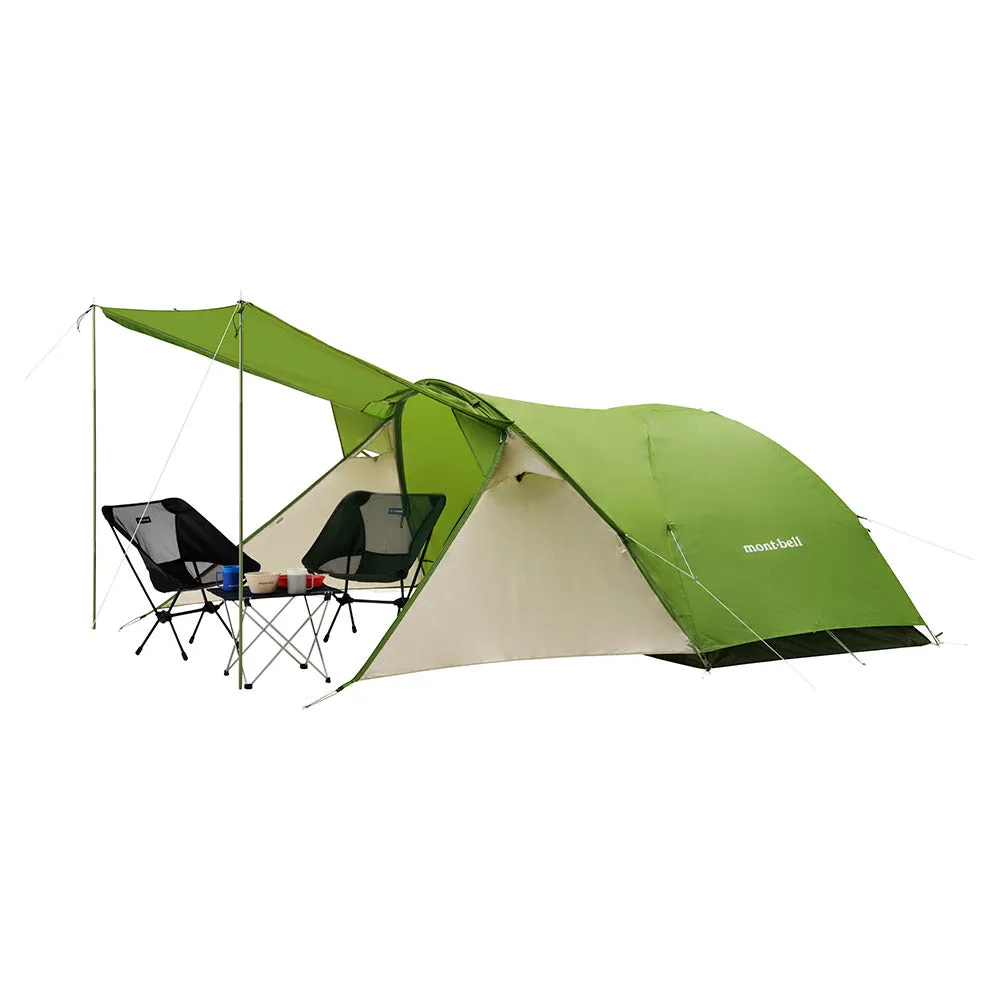 Montbell Chronos Cabin 2