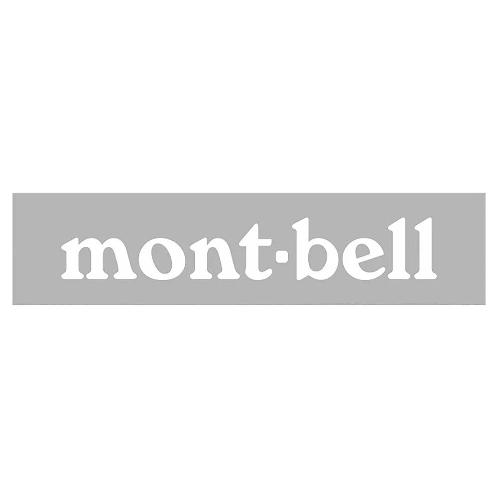 Montbell Transfer Sticker #14