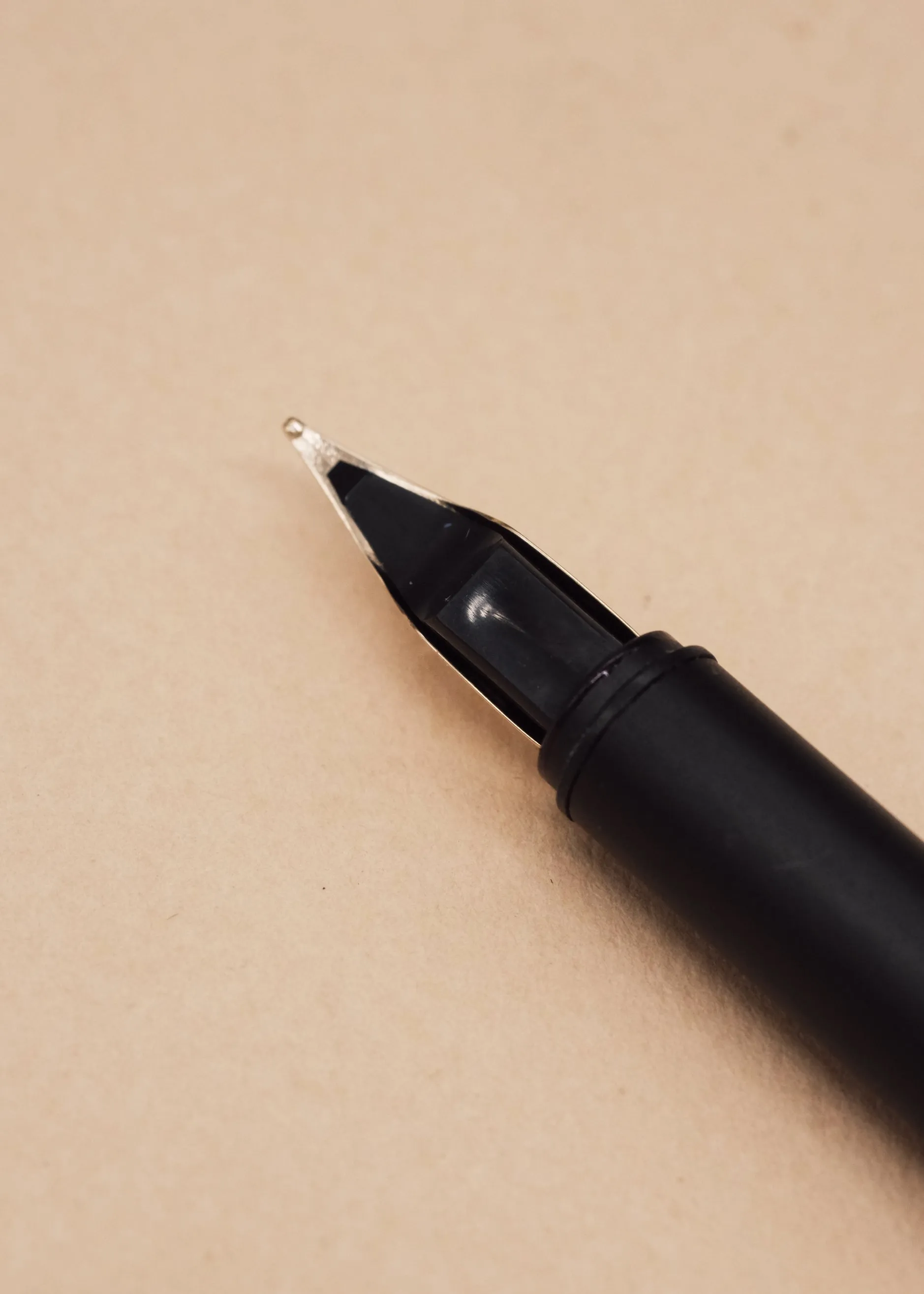 Montblanc Noblesse Slimline Fountain Pen w/Box