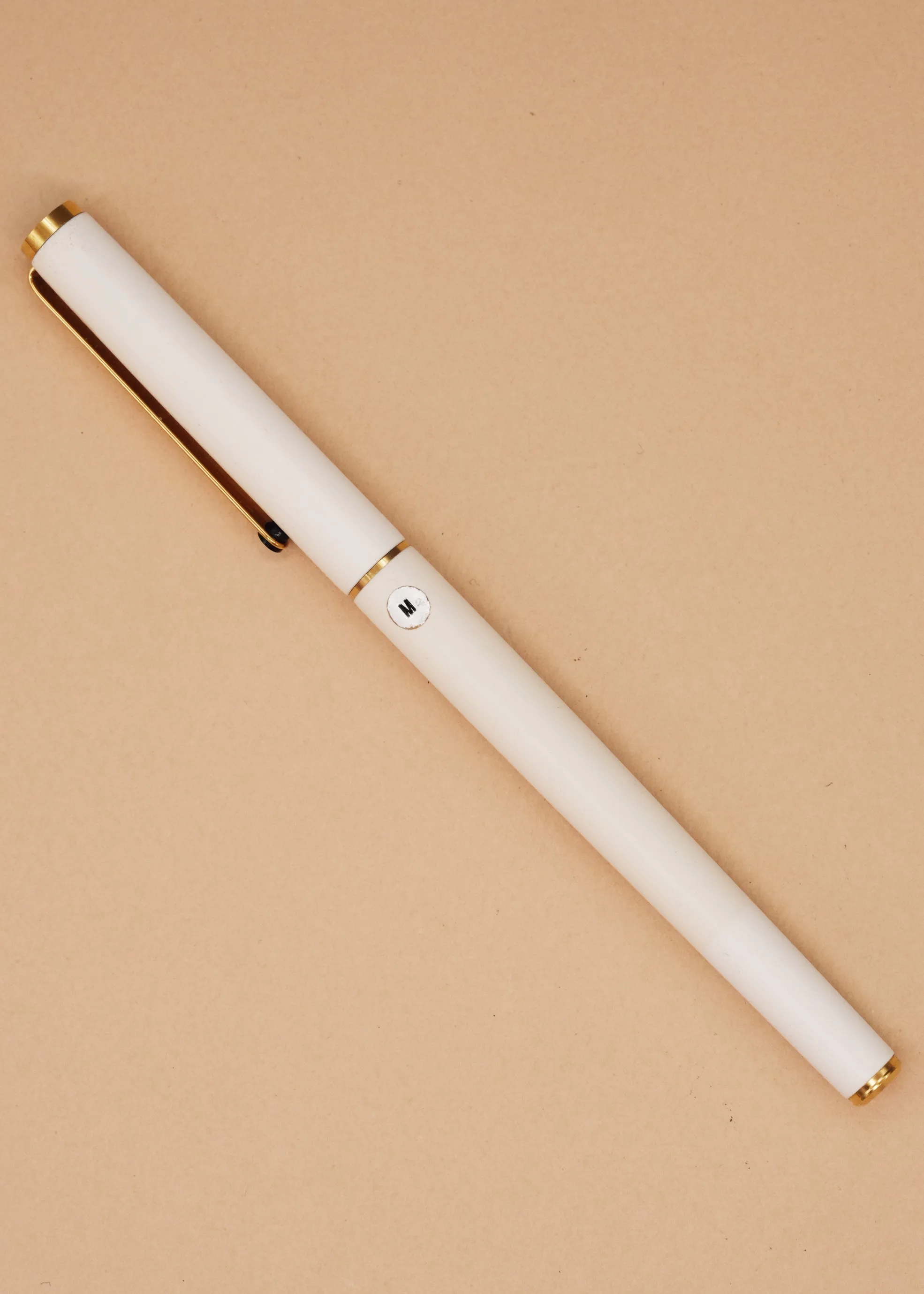 Montblanc Noblesse Slimline Fountain Pen w/Box