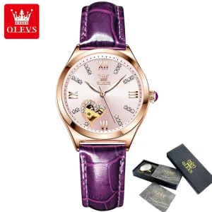 Montres Femmes Simple Vintage