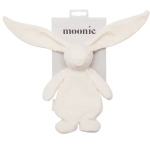 Moonie Mini Sensory Bunny - Cream