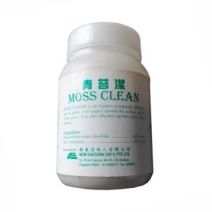 Moss Clean (200g)