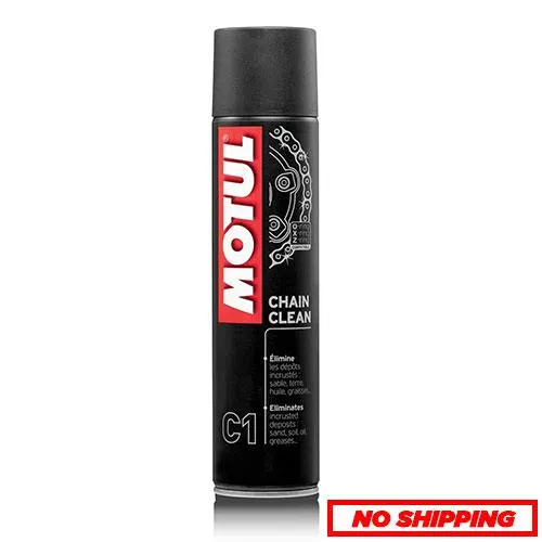 Motul - Chain Clean