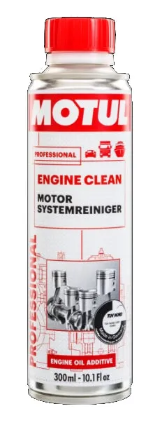 Motul Engine Clean Additive 300ML Can 109541