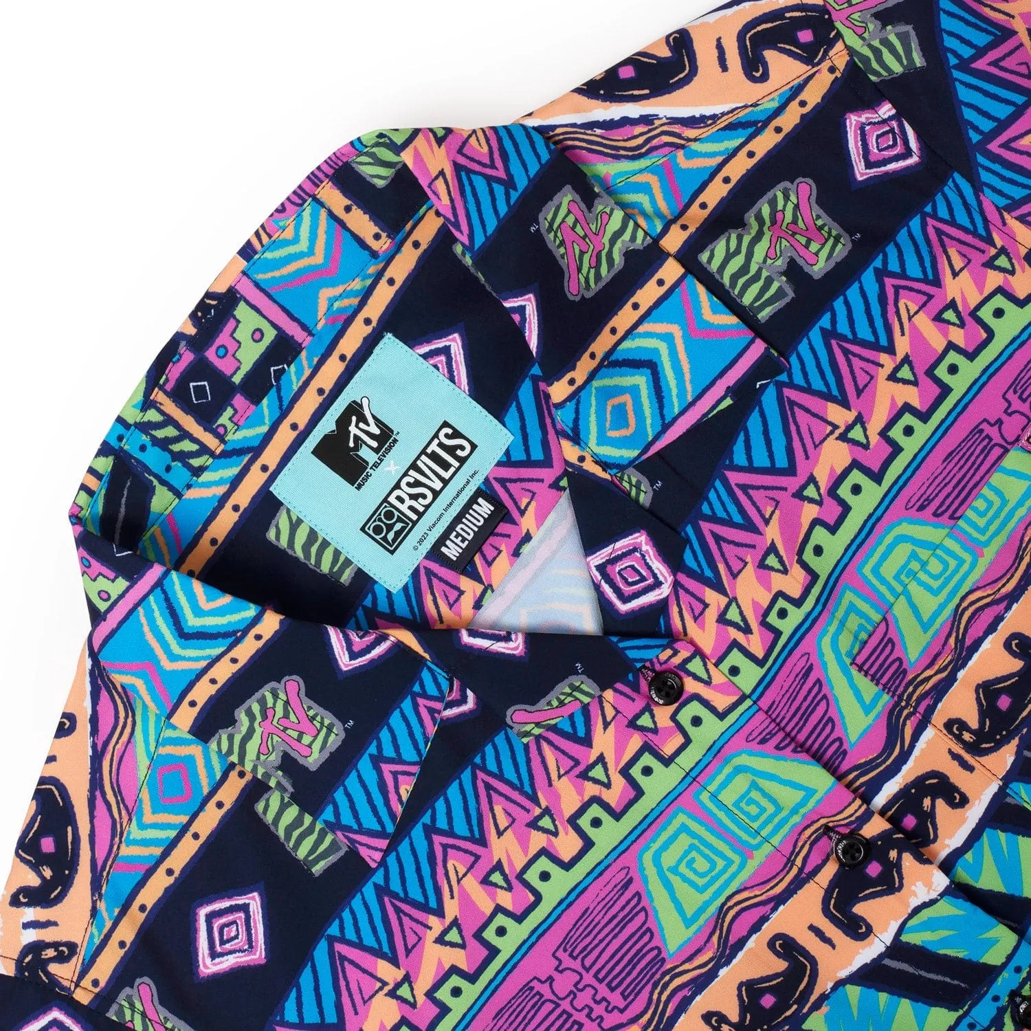 MTV “Daytona Beach” – Women's KUNUFLEX Short Sleeve Shirt