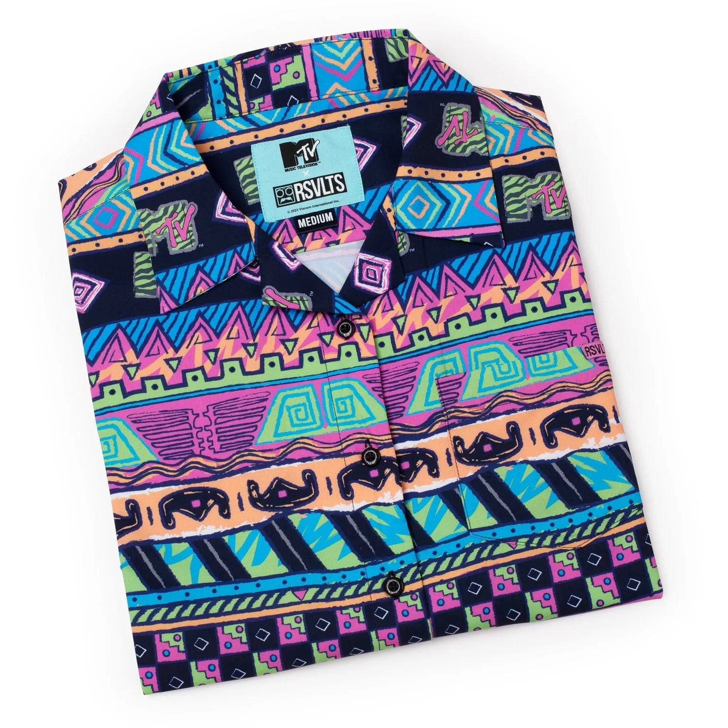 MTV “Daytona Beach” – Women's KUNUFLEX Short Sleeve Shirt