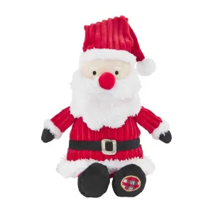 Mud Pie Talking Santa Plush