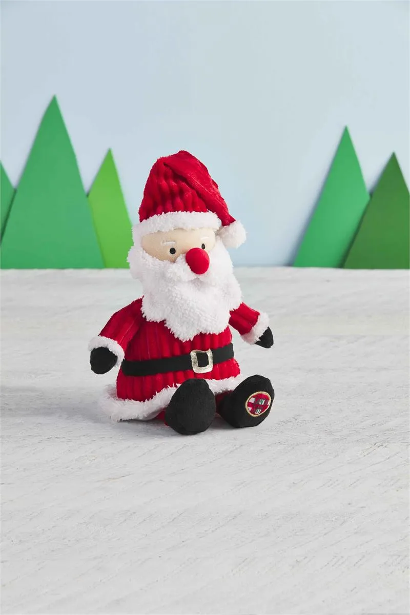Mud Pie Talking Santa Plush