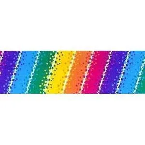 Multi Stripe Ribbon