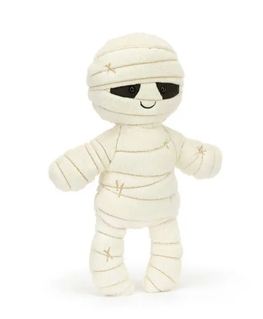 Mummy Bob