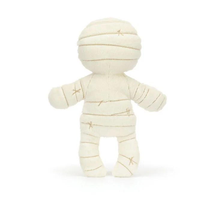 Mummy Bob