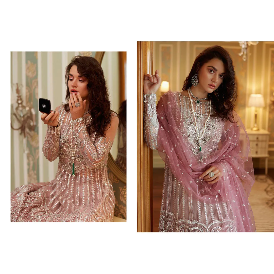 MUSHQ | AMOUR - WEDDING COLLECTION '23 | TDL23-03 VIOLET
